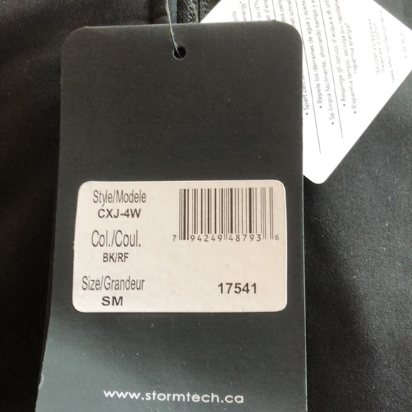 Stormtec Insulated Jacket - Picture 12 of 17